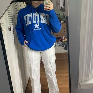 blue university of kentucky hoodie